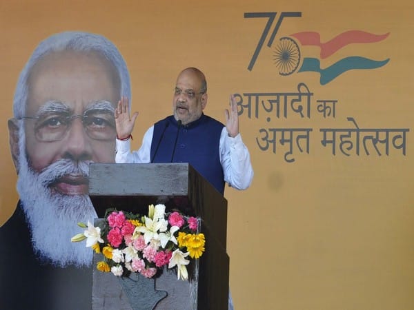 Giving free food grains, jabs sans any corruption shows grit of govt: Amit Shah