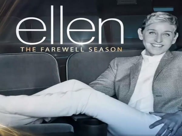 Last episode's date of 'The Ellen DeGeneres Show' final season unveiled