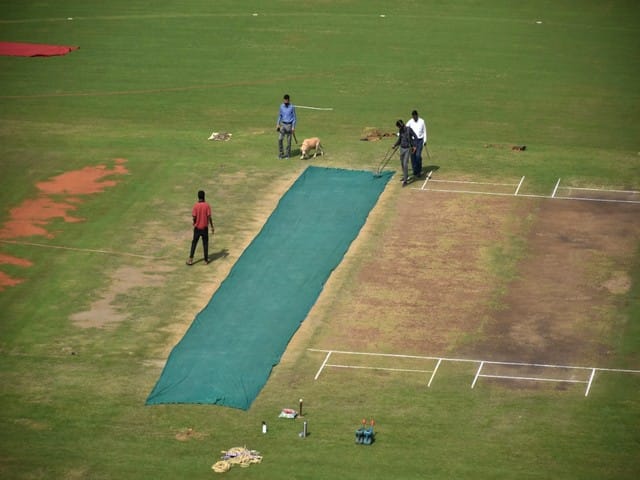 Tripura's international cricket ground likely to be completed by this year