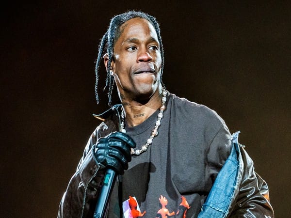 Travis Scott to donate USD 5 Million towards community-focused initiatives