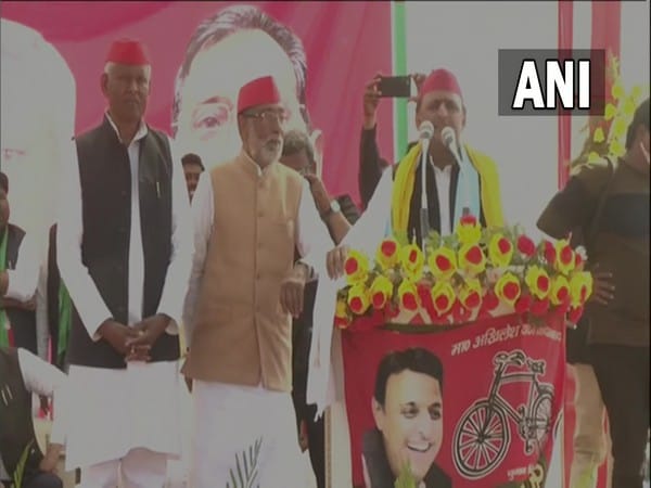 BJP government failed to fulfil promise of doubling farmers' income: Akhilesh Yadav