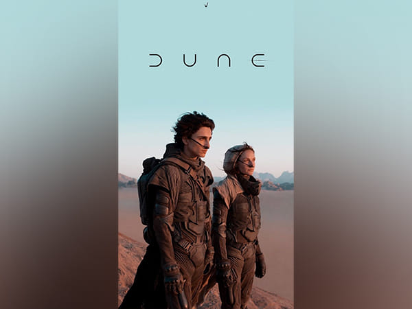 'Dune' kick-starts its winning run at Oscars 2022