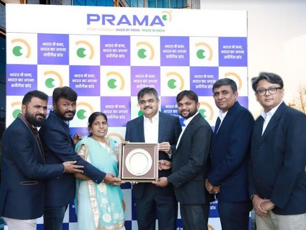PRAMA's first Brand Store in India opens in Bhavnagar, Gujarat