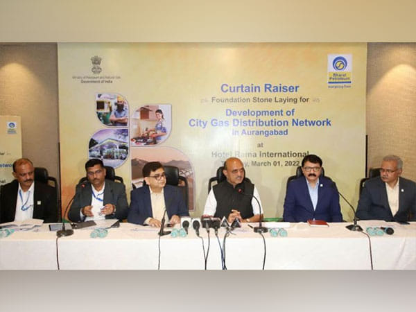 Bharat Petroleum to invest Rs. 3,972 Crore for Development of City Gas Distribution Network in Aurangabad and Ahmednagar