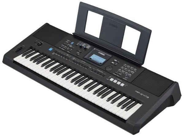 Yamaha revolutionizes portable music with the launch of 'PSR-E473' 61-key keyboard