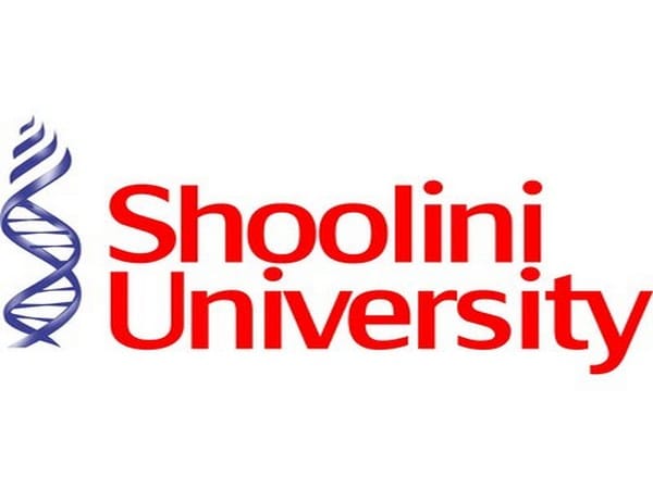 Admissions open for Undergraduate Research Programs at Shoolini University