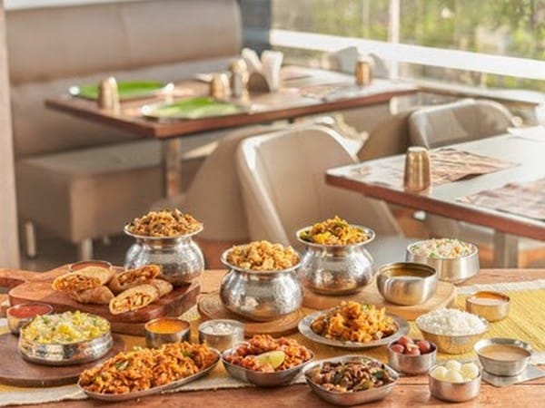 Dindigul Thalappakatti assessed as the largest biryani brand in India