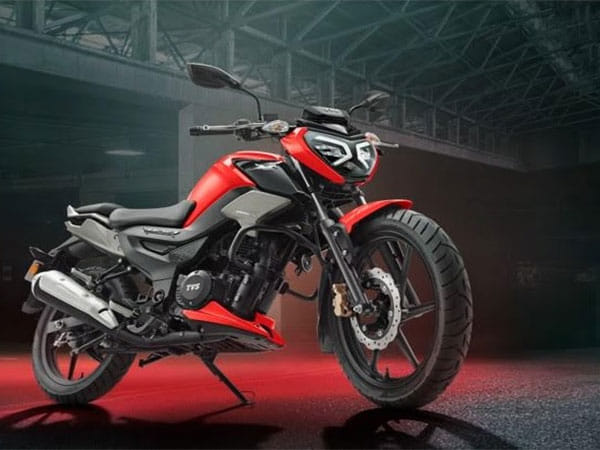 TVS Motor Company launches naked street design 'TVS Raider' Motorcycle for Gen Z in Latin America