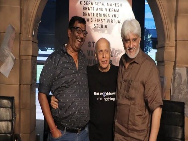K Sera Sera partners with Mahesh Bhatt and Vikram Bhatt to create India's first Virtual Production Studio