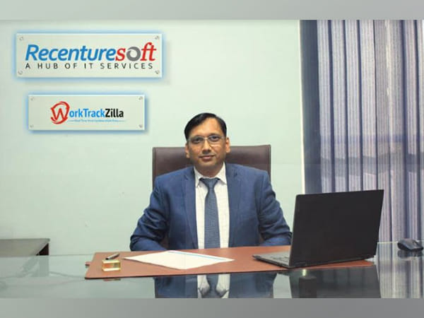 Recenturesoft launches WorkTrackZilla: A modern employee monitoring software for work from home employees