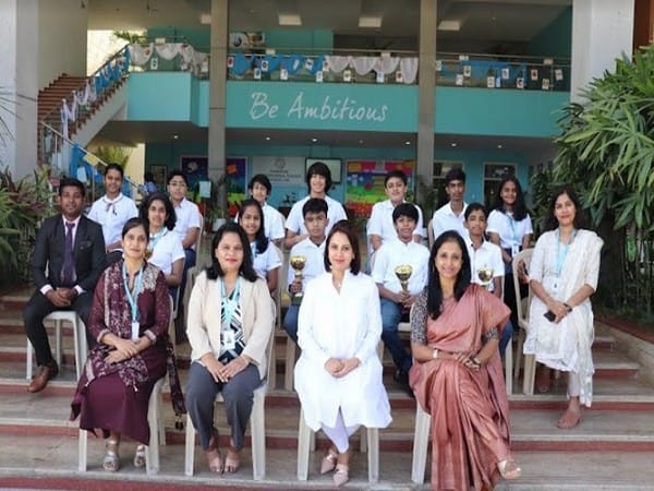 Oakridge Junior Codefest 2022 introduces a brilliant league of smart new coders