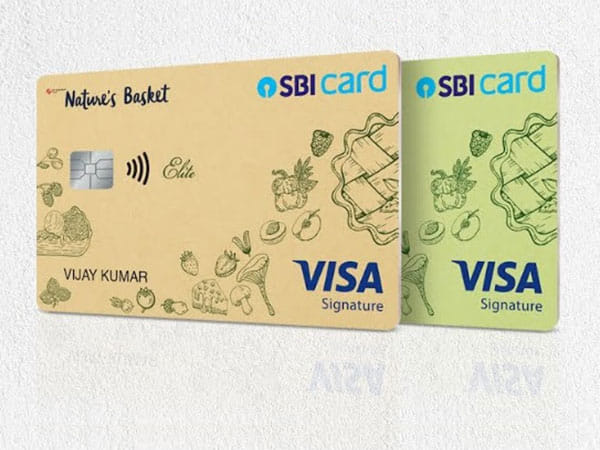 SBI Card inks partnership with Nature's Basket to launch India's leading International Gourmet Card