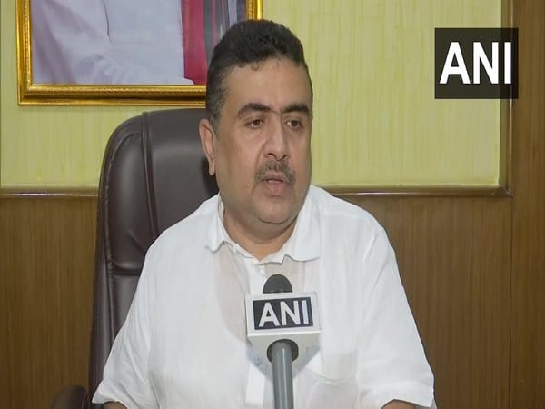 Suvendu Adhikari writes to PM Modi over West Bengal's 'Jal Swapna' mission