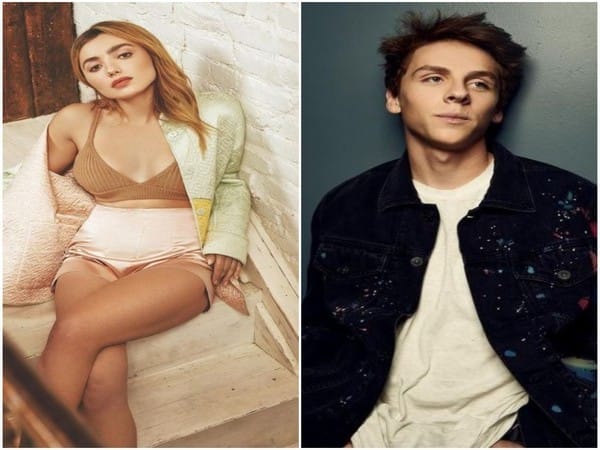 Peyton List, Jacob Bertrand of 'Cobra Kai' fame make their relationship official