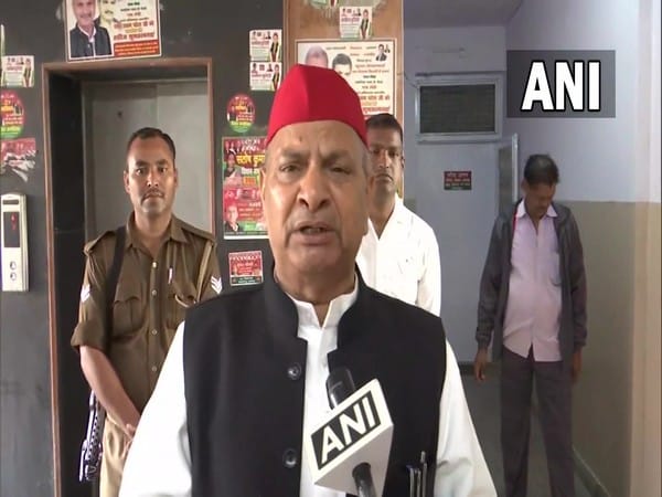 BJP ruining democracy, says SP's Naresh Uttam Patel, alleging mishandling of EVMs