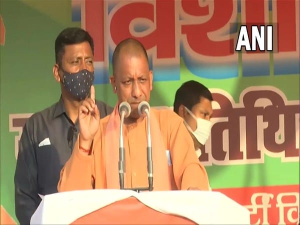 Our bulldozer does not talk but it works very well: UP CM on Akhilesh Yadav's 'Baba bulldozer' remark