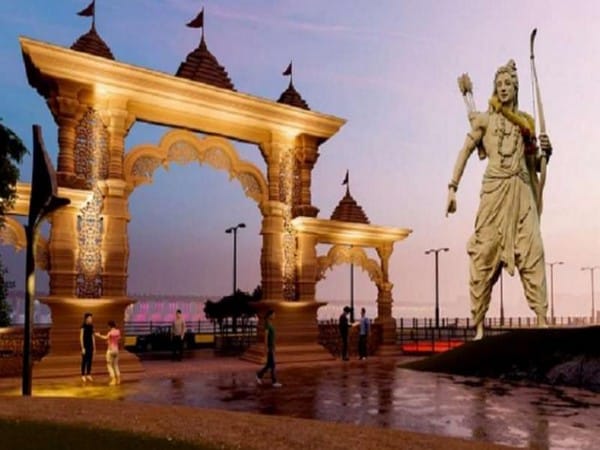 Grand opening ceremony of renovated Shivrinarayan temple begins in Chhattisgarh