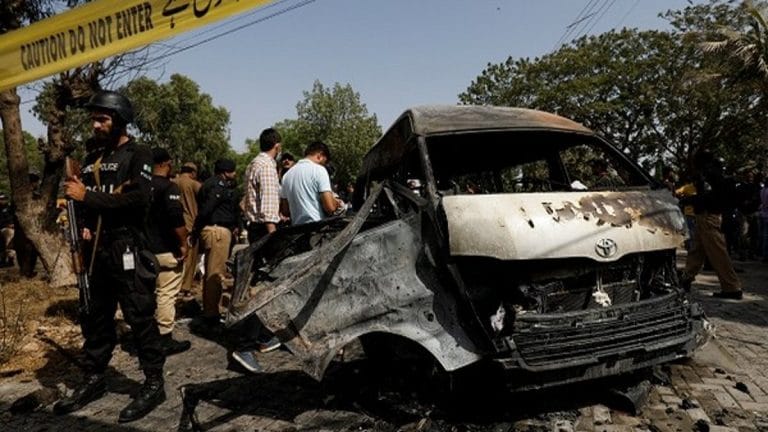 Baloch blast an attack on China’s soft power. Pakistan must satisfy Beijing, CPEC at stake