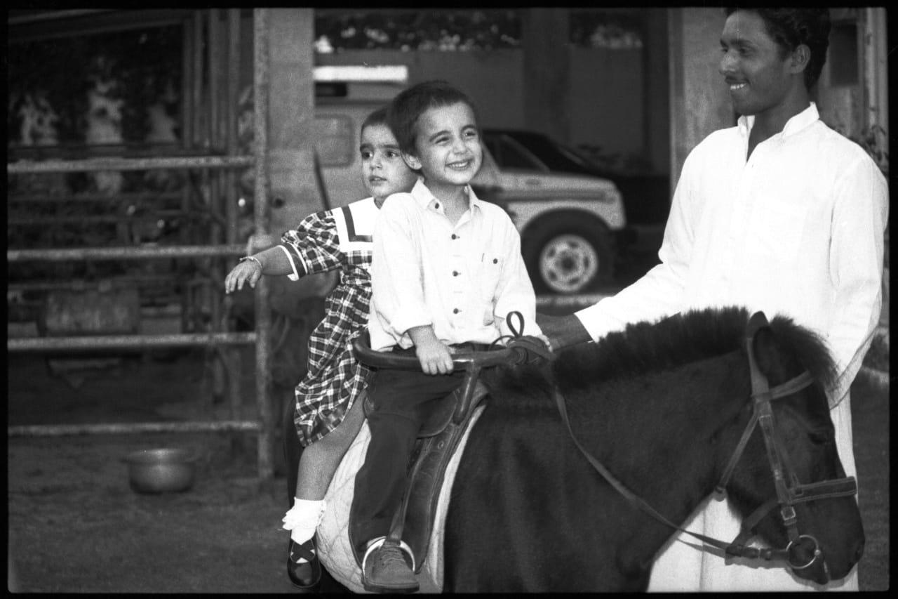 Bilawal's youngest sister seefa Bhutto Zardari, who was not born then, joined politics recently | Photo: Praveen Jain | ThePrint