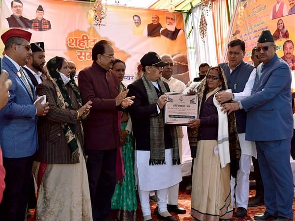 BJP to honour unknown martyrs to mark eighth year of governance at Centre