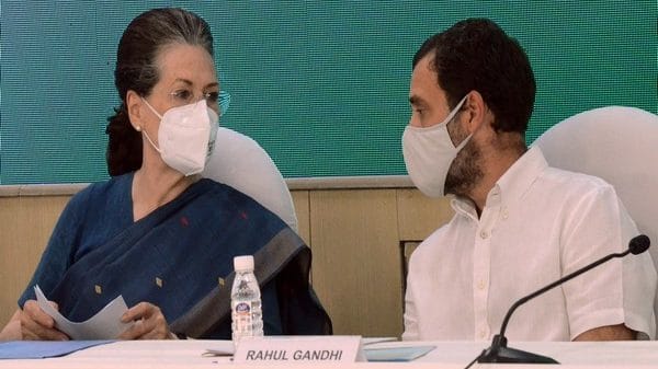 Congress to deliberate on 6-point agenda including organisational issues at 'Nav Sankalp Shivir' in Udaipur