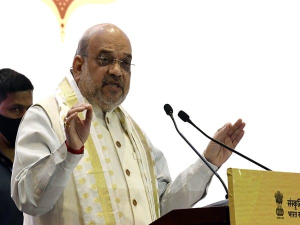 Stage set for Amit Shah's grand welcome in Bihar