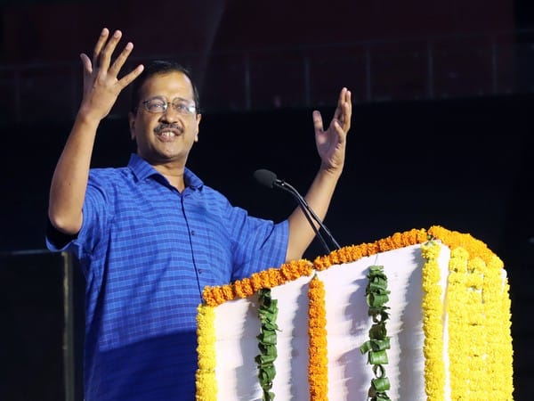 Arvind Kejriwal reaches Bengaluru to amp up party workers' morale ahead of 2023 Assembly polls