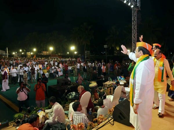 BJP kickstarts 2024 Lok Sabha polls preparations, Nadda to launch campaign