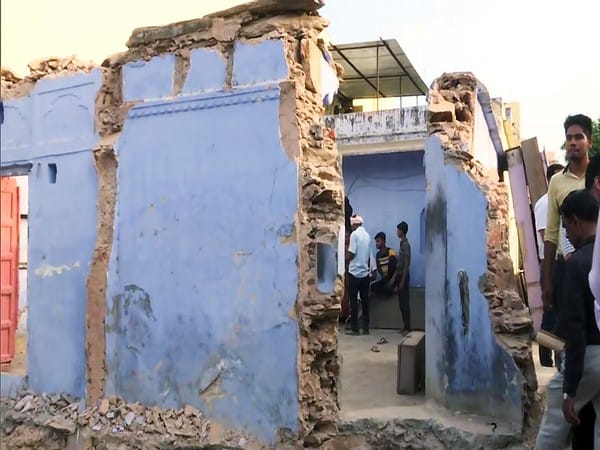 Alwar temple demolition: Rajasthan govt suspends 3 officials including Rajgarh SDM