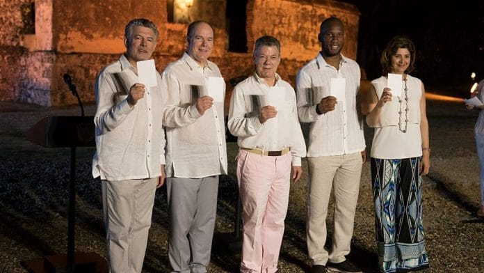 Representative photo of #WhiteCard campaign | Peace and Sport/Facebook