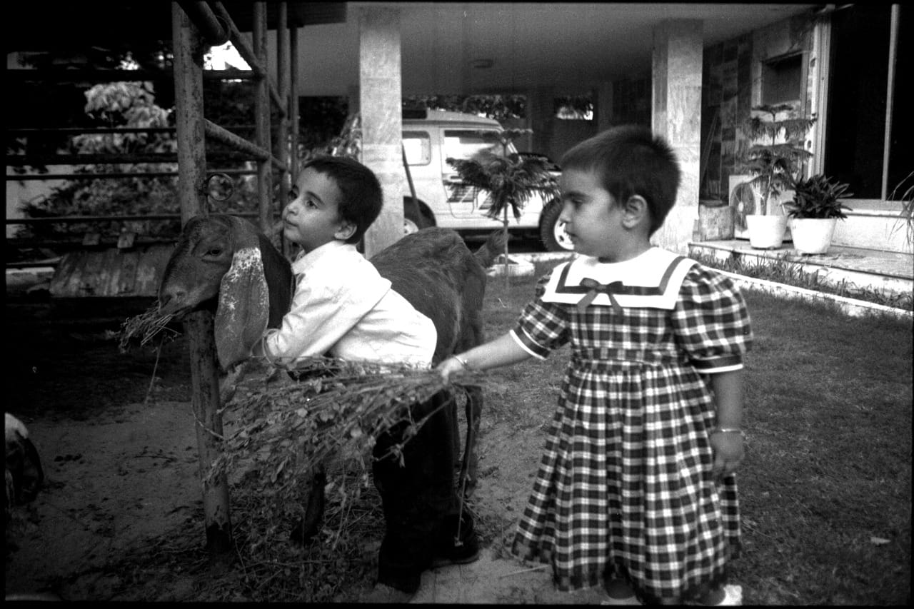 Bilawal Bhutto followed his family's footsteps joined politics, whereas his sister chairperson of Shaheed Zulfikar Ali Bhutto Institute of Science and Technology | Photo: Praveen Jain | ThePrint