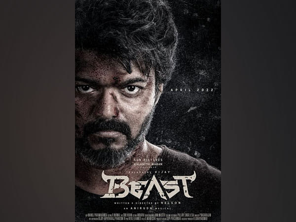 Fans go crazy while celebrating Vijay's 'Beast' release. Here's how they welcomed the movie