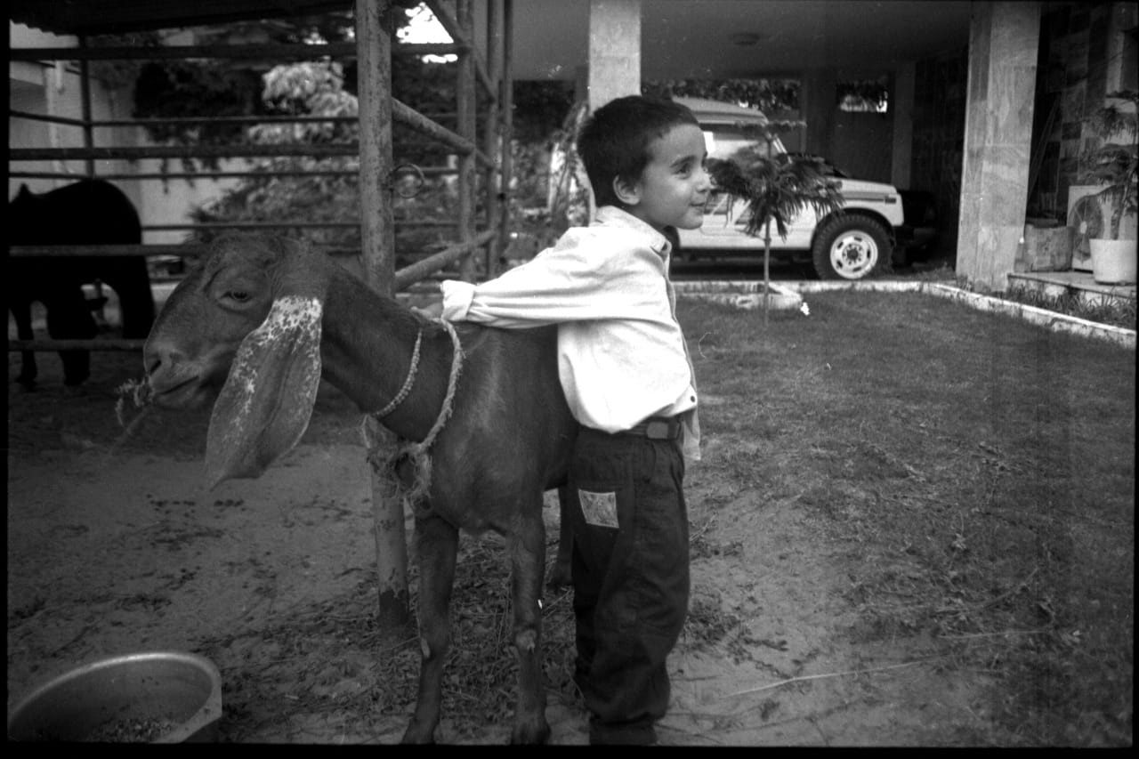 Bilwal Bhutto took over the position of his mother (chairman of PPP) three days after she was assassinated in 2007 | Photo: Praveen Jain | ThePrint