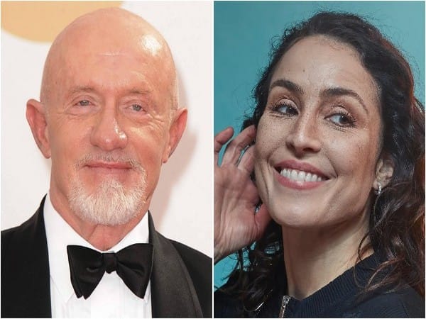 Jonathan Banks, Noomi Rapace to headline Apple thriller 'Constellation'