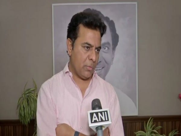 BJP uses diversionary tactics like Hanuman Chalisa row when governance fails: KT Rama Rao