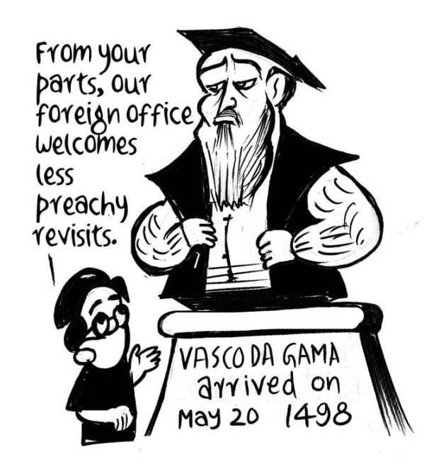 E.P. Unny | The Indian Express