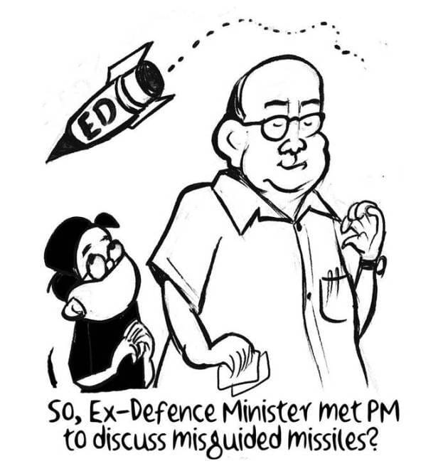 E.P. Unny | The Indian Express