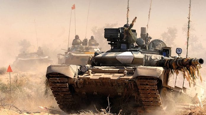 Snapshot the cover of 'The Force Behind the Forces', representative of the Army | Penguin Random House