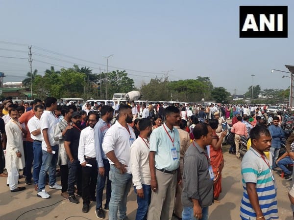 Guwahati Municipal polls: BJP wins in five wards