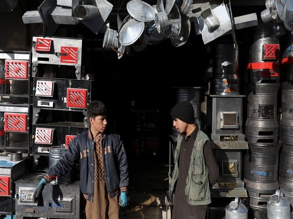 Taliban hope to create jobs in Afghanistan with development projects
