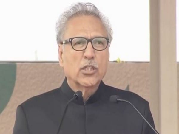 Pakistan President Arif Alvi goes on 'sick leave' hours before new PM Shehbaz Sharif sworn in 