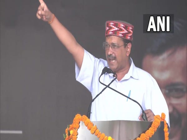 Arvind Kejriwal to hold rally in Gujarat on May 1