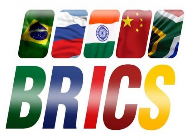 Chinese Finance Minister says country seeks to promote financial cooperation among BRICS countries