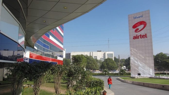 Bharti Airtel | Image for Representation | Flickr