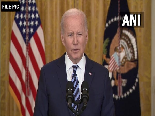 Russia committed war crime in Bucha, says Biden