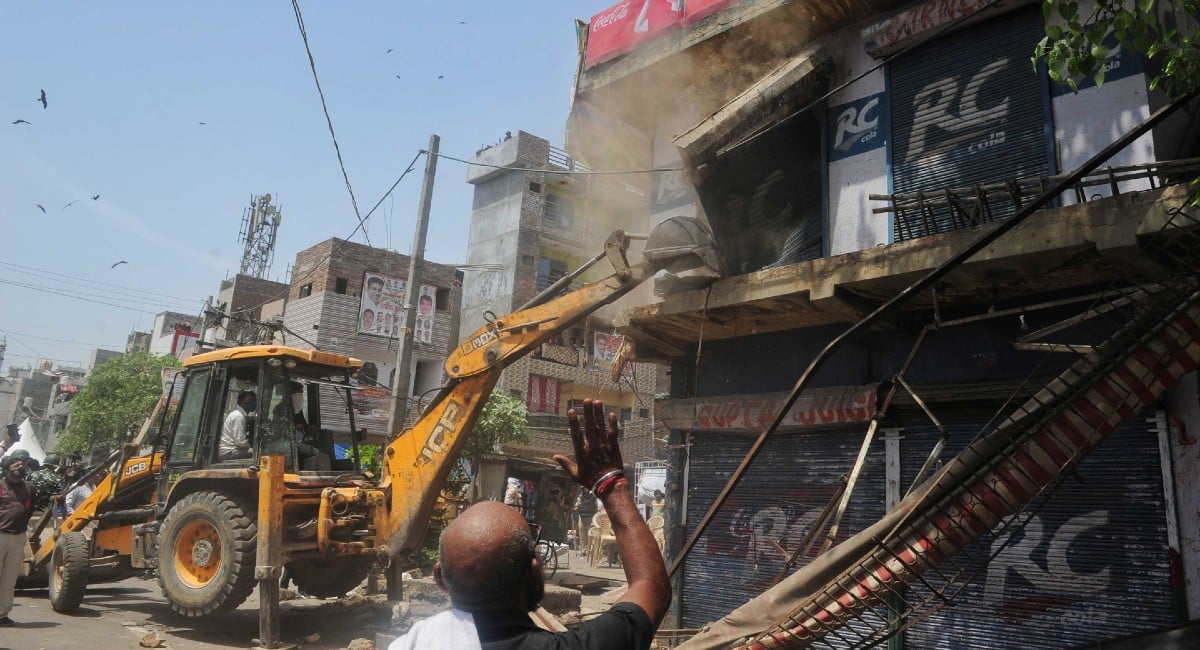 BJP’s bulldozer began life as humble earth-mover in US. Indians just ...