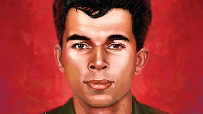 Capt. Anuj Nayyar. | Photo Credit: HarperCollins