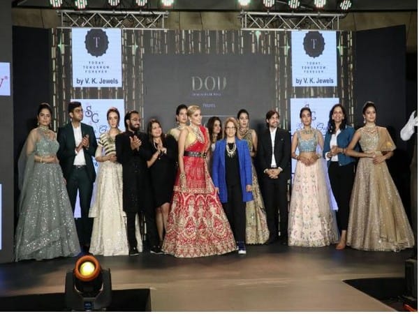 Designers of India hosts their First-Ever Luxury Show - Designers' Forum Spring 2022