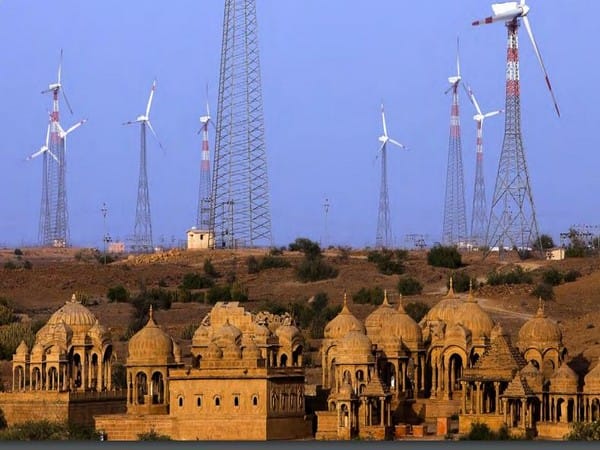 Gujarat tops NITI Aayog's State Energy and Climate Index