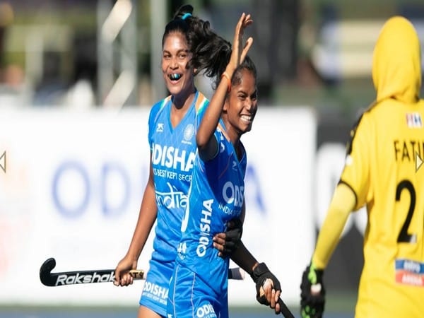 FIH Hockey Women's Junior WC: Team India thrash Malaysia 4-0, storm into quarter-finals